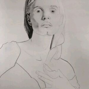 Arunoday Singh Instagram - Finally got back into the charcoal groove.  Been busy and distracted and took longer than i expected to finish the third and final @jessicachastain portrait (although I'm pretty sure I will sneak in a few more.  She's just so much fun to draw and is so specifically and uniquely expressive.  It's quite a challenge to capture just right. Hence, good for practice) 

Don't know original photographer.  Pinterest isn't always that helpful. But Again really happy with how it turned out.  Lots of room for improvement but still feels like a magic trick done right.

#sufisoulartistry #charcoalPortrait #charcoalArt #charcoal #jessicachastain