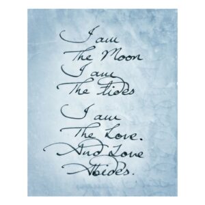 Arunoday Singh Instagram - •
•
I am
The Moon
I am
The tides 

I am
The Love
And Love
Abides
•
•
#SufiSoulPoetry
