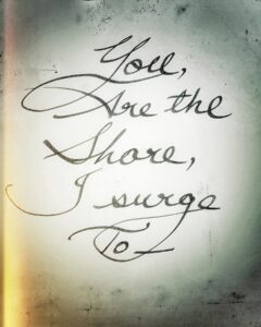 Arunoday Singh Instagram - •
•
You,
Are the
Shore,
I surge
To_
•
•
#sufiSoulPoetry
