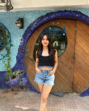 Arushi Sharma Instagram - 👾