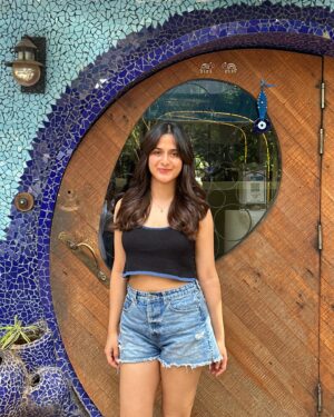 Arushi Sharma Instagram - 👾