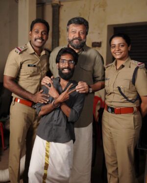 Arya Salim Instagram - Happy Birthday jayaram etta🥰❤️

#AbrahamOzlerMovie #ReleaseAnnouncement #abrahamozler #OzlerisComing # #Jayaram #MidhunManuelThomas #ArjunAshokan  #AnaswaraRajan #SenthilKrishna #AryaSalim #Jagadish #Saikumar #DrRandheerKrishnan #Nerambokku #Avenirtek #IrshadMHassan #TheniEswar #shameermuhammed #JohnManthrickal #RonexXavier #MidhunMukundan #AanMegaMedia #TruthGlobalFilms

@actorjayaram_official @midhun_manuel_thomas @abrahamozler @arjun_ashokan @anaswara.rajan @senthil_krishna_rajamani @aryasalimofficial @nerambokku @irshadmhassan_ @avenirtek @thenieswarcinematographer @midhunmuku @shameer__muhammed @johnmanthrickal @ronexxavier4103 @yellow_tooths @iamprincejoy @sunil.singh1981 @sapthaarecordsindia @truthglobalfilms