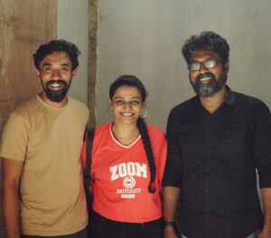 Arya Salim Instagram - Feeling really happy and lucky 😌🥰
That I got a chance to work with these two amazingly talented @midhun_manuel_thomas ettan🥰 & @thenieswarcinematographer sir🥰

#likeforlikes #likes #like4likes #likesforlikes #20likes #likes4likes #tagforlikes #tagsforlikesapp #instalikes #likesforlike #likesforfollow #10likes #100likes #likesreturned #trocolikes #instatags4likes #chuvadelikes #likes4like #minnalmurali
#aryasalim #abhrahamozler