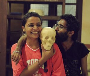 Arya Salim Instagram - Happy International "chank Rajeesh" day. I've put in my PTO and I'm on watch to ensure everyone observes it properly.Happy birthday! I hope you’re not looking for a present because my presence is my gift to you.🤪😝 

Kettatada
 "patti chanke..."!! 🥰