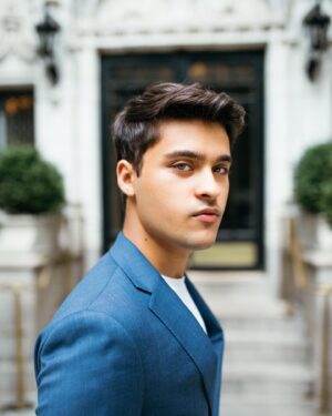 Aryaan Arora Instagram - by @zay.ira