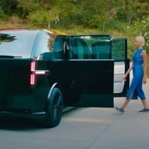 Aryaan Arora Instagram - Proud to be the voice of @canoo and their mission to transform the automotive landscape. #Ad