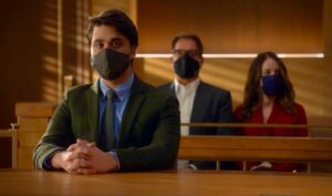 Aryaan Arora Instagram - Tonight 10/9c @cbstv @bullcbs 🎥
