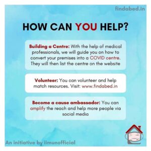 Aryaan Arora Instagram - Was delighted to learn about this initiative by @iimunofficial and glad to be a Cause Ambassador for @findabed_in