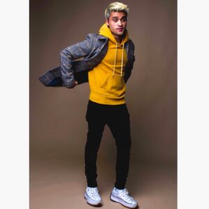 Aryaan Arora Instagram - @express @curtisandcort