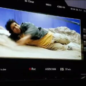 Aryan Simhadri Instagram - Some more behind the scenes and a lot of failed takes from episode seven!