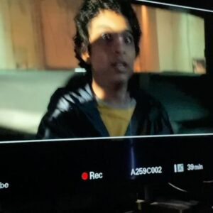 Aryan Simhadri Instagram - Some BTS from episode six and the rest. Episode 7 is one of my favorites, so I hope you guys enjoy it next week!