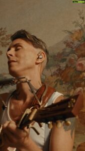 Actor Asaf Avidan HD Instagram Photos and Wallpapers February 2024