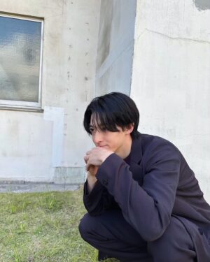 Asahi Itou Instagram - 😏