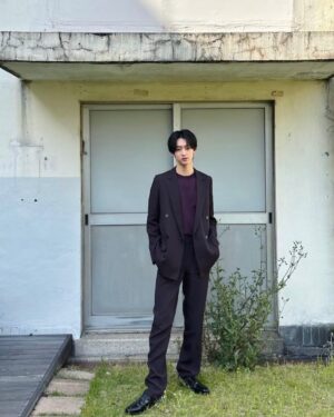 Asahi Itou Instagram - 😏