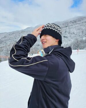 Asahi Itou Instagram - 🏂🏂
#載せるの忘れてもう春