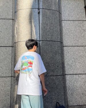 Asahi Itou Instagram - 😎😎