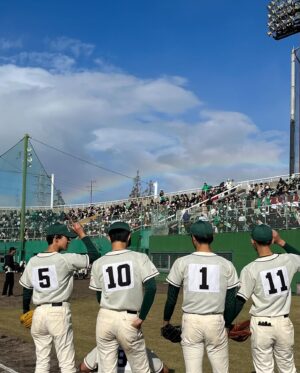 Asahi Itou Instagram - ⚾️
毎日が青春でした。
ありがとう下剋上球児。
もうこれだけです。幸せでした。
#下剋上球児