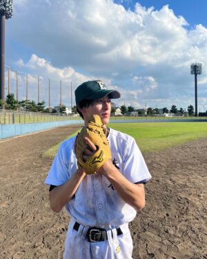 Asahi Itou Instagram - ⚾️
ついに僕たちの代。下剋上を果たす代。
キャプテンになりました🔥
みんなを引っ張るキャプテンではありません。
みんなを支えながら、頑張る背中を見せるキャプテンです。
まだまだ終わりません。熱い夏はここからです。
#下剋上球児