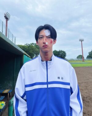Asahi Itou Instagram - 🤕🩹
決死のヘッスラ後。
#下剋上球児
#第2話ありがとうございました
