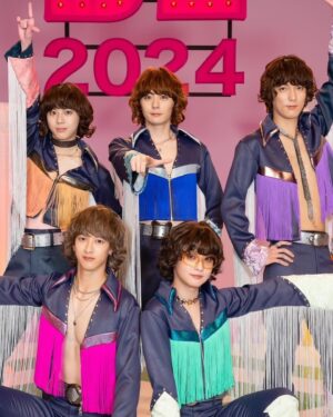 Asahi Itou Instagram - ☺︎
『絶対BLになる世界VS絶対BLになりたくない男2024』
まさかのシーズン3です。
今回のオープニングは昭和アイドル風？でした
楽しんでくださいね☺︎
#絶対BL2024
#Lemino
