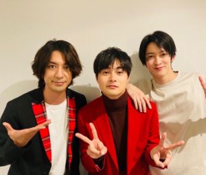 Asahi Itou Instagram - 🔥
今日は滉星くんのイベントにお邪魔しました。めちゃ楽しかった☺︎
誕生日おめでとー！