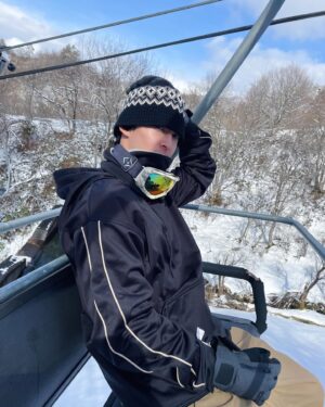 Asahi Itou Instagram - 🏂🏂
#載せるの忘れてもう春