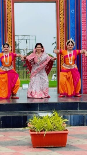 Aseema Panda Instagram - Full song out now khusi Entertainment