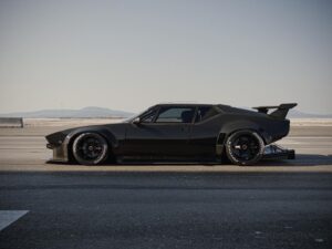 Ash Thorp Instagram - THE TERA - M.H.C. 002
-
Of course, we couldn’t resist presenting an all-black version. The contemporary TE’s seamlessly complement this retro build, a testament to how well both have endured the test of time.
-
Created in @maxonvfx and rendered with @coronarender