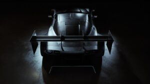 Ash Thorp Instagram - We aimed to preserve the authentic beauty of the C6 Corvette’s iconic lines while expanding its potential for Feras’s racing ambitions. Lowering the car for improved aerodynamics at high speeds was crucial, leading to modifications in the front bumper, lip, front fenders, side skirts, rear 3/4 panel, diffuser, wing, and uprights. We redesigned wheel arches for maximum suspension clearance, allowing the car to sit 3 inches lower than before, and widened it to enhance track width. Stay tuned for more details on the extensive modifications made throughout the build.

-

Fun Fact - The C6V3 body width has increased over 15cm/5.9in to fit the new components / design.

-

| @momomotorsport |  @pfitznerperformancegearbox | @gspeed_official | @garrettmotion |  @quartermasterusa | @alconbrakes | @stabilbrand | @303carcare | @latemodelengines | @vpracingfuels | @holleyperformance | @heatwavevisual | @fuelab_fuel_systems | @eibach_world | @michelinusa | @motec_global | @motioncontrolsuspension | @callies_performance | @getplasticity | @coronarender | @maxonvfx

-

#corvette #engineering #timeattack #staytuned