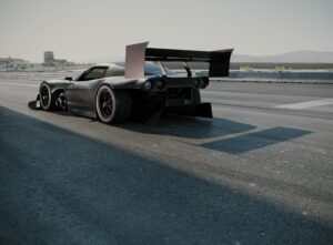 Ash Thorp Instagram - From the very beginig of our discussions we could see this beast out on the race track.  Since Feras has already done such an amazing job with his current built it was a natural progression to get the new design out on the race track where it belongs.  This is where elements, shapes, lines of the C6V3 really come alive as sun dances across its forms.  One key element we wanted to implement with the new design is what we call “standing speed” when a car retains its agression and speed while in a static position.  Increasing the body angle lines and created harsh transistions to increase body denisty where it matters most was the goal we set out for during the design phase. 
-

| @momomotorsport |  @pfitznerperformancegearbox | @gspeed_official | @garrettmotion |  @quartermasterusa | @alconbrakes | @stabilbrand | @303carcare | @latemodelengines | @vpracingfuels | @holleyperformance | @heatwavevisual | @fuelab_fuel_systems | @eibach_world | @michelinusa | @motec_global | @motioncontrolsuspension | @callies_performance | @getplasticity | @coronarender | @maxonvfx | @cgibackgrounds 

-

#corvette #engineering #timeattack #staytuned