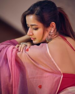 Actress Ashika Ranganath HD Instagram Photos and Wallpapers June 2024