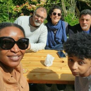 Ashionye Michelle Raccah Instagram - To #love and bond #TheRaccahs #family
#May #NewMonth