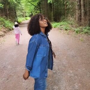 Ashionye Michelle Raccah Instagram - With the ones that matter most... My #happy place. #family #love #nature #memories