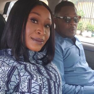 Ashionye Michelle Raccah Instagram - Say hello to 'The Azukas'. #SavingOnome premieres tomorrow. Get your ticket and join the amazing cast and the good people of @inkblotpresents at this exclusive event. Link in my insta story.
Hey @femijacobs 👋🏽
#SavingOnome in cinemas across Nigeria from April 8th.