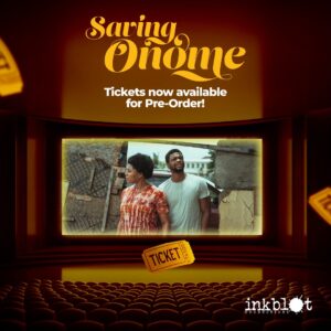 Ashionye Michelle Raccah Instagram - Saving Onome is coming to a cinema close to you in 3 days! Pre order your tickets via the link in our bio right away 🔥

#savingonomefilm 
#nancyisime 
#olumideoworu 
#nasboi 
#babarex 
#ashionyeraccah 
#inkblotpresents 
#inkblotstudios 
#marylazarus 
#april5th
#nollywood
#nollywoodmovie