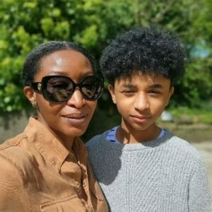 Ashionye Michelle Raccah Instagram - Happy birthday to my darling son. You gave a whole new meaning to love when I held you in my arms 14 years ago. 
You are the kindest, funniest, sweetest teen and a perfect young gentleman. It's such a blessing to be your mother. Love you, son