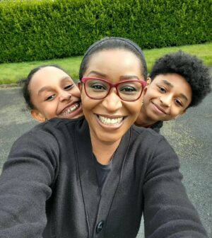 Ashionye Michelle Raccah Instagram - Here's to #Live #Love and #GoodVibrations #MeAndMine #thankful