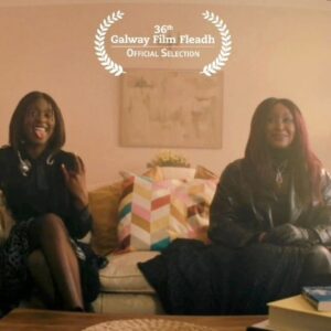 Ashionye Michelle Raccah Instagram - I'm super excited to share this. NAY DAY will premiere at the @galwayfilm festival as part of IRISH TALENT, NEW SHORTS 6: FICTION on July 13th. 

To the amazing Writer/Director, @derek_ugochukwu thank you for the opportunity to be part of your beautiful film.

Producer: Eamon Hughes
Exec Producer: David Collins

#Nayday #FilmFleadh #worldpremiere #shortfilm #Irish #filmfestival  #Galwayfleadh #samsonfilms