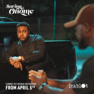 Ashionye Michelle Raccah Instagram - Reposted from @inkblotpresents Ten pictures, one movie! Saving Onome is coming to a cinema close to you in less than a month. Set a reminder.
#SavingOnomeFilm
#april5th