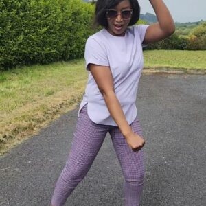 Ashionye Michelle Raccah Instagram - #happiness is always a good idea
#vibe #goofball #staypositive