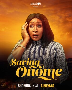 Ashionye Michelle Raccah Instagram - It's a great day to go watch #SavingOnome with family and friends. Now showing incinemas nationwide.
