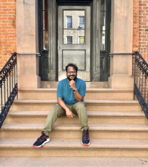Ashish Shakya Instagram - Bought my first New York brown stone. Just one stone. It was six million dollars.