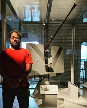 Ashish Shakya Instagram - Posing next to the contents of an American high schooler's backpack.
