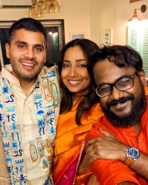 Ashish Shakya Instagram - May the light of a thousand supernovas ignite your nearest wormhole and awaken anti-matter forces way beyond our limited scientific comprehension.

P.S. Swipe to the end to see the kind of peace and bliss I wish for you.