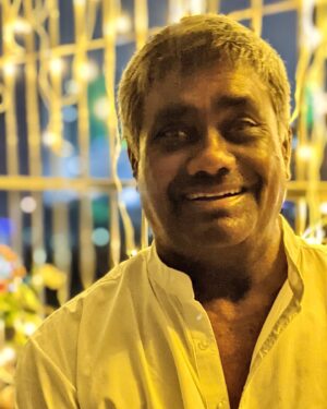 Ashish Shakya Instagram - My father died last week. That’s not something I thought I’d have to say out loud. Not for many more years at least. But then you get that phone call, your heart drops like a stone and you know life will never be the same again.

“Life will never be the same again.” We say that as if we had any meaningful control over it to begin with. Life is a fickle beast and it snatched away a kind, gentle, brave, resilient and loving man.

Over the last few years, I’d have the occasional moment where I’d be in awe of everything my parents had done for us. I’d try and thank him but he’d just laugh it off and say I was being silly (and also did I want some fruit because they revoke your Dad License if you don’t offer your kids fruit 15 times a day.)

It’s not surprising that he brushed off that sentiment as silly formality. I mean what else could he say? “Cool, sending an invoice for my services as dad, inflation-adjusted.”

But I wasn’t being silly. Knowing him, and his journey and struggles, I was just incredibly grateful to be his son. No matter what fears needed slaying - monsters in the dark when I was six, or the barrage of anxieties in adulthood - he was always in my corner with a smile and words of encouragement. Little did he know that one of my biggest fears was that eventually, he would be gone. It feels so strange: the one man that could have helped me navigate this monstrous grief, is the man I’m grieving for.

Bye Papa. You are missed very, very much. I’m going to do my best to live my life in a way that would make you proud. Maybe we’ll meet again, somewhere in the great beyond, and I’ll get to hug you and watch movies with you again. And this time, I’ll take you up on that plate of fruit. I love you.