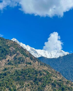 Ashish Shakya Instagram - I spent the last few weeks in Dharamkot, about 20 minutes upward from Mcleodganj, the adopted home of the revered mutton momo. Dharamkot is full of digital nomads and spiritual junkies who say things like 'cosmic interdimensional navel therapy' with a straight face. It was a solo trip (minus the few days that buddy @anuyeah dropped in for) which meant that I extroverted like I have never extroverted before. It's the kind of place where you end up having long convos with random travelers at cafes. I look forward to doing the same in Bombay, just to see people's horrified looks as they run screaming into traffic.

So if you're thinking of coming to Dharamkot, don't. Because right now it's the perfect balance of idyllic and active, and you mofos will ruin it like you did Kasol. Anyway, swipe to the end for food and stay reccos.