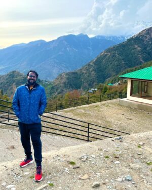 Ashish Shakya Instagram - I spent the last few weeks in Dharamkot, about 20 minutes upward from Mcleodganj, the adopted home of the revered mutton momo. Dharamkot is full of digital nomads and spiritual junkies who say things like 'cosmic interdimensional navel therapy' with a straight face. It was a solo trip (minus the few days that buddy @anuyeah dropped in for) which meant that I extroverted like I have never extroverted before. It's the kind of place where you end up having long convos with random travelers at cafes. I look forward to doing the same in Bombay, just to see people's horrified looks as they run screaming into traffic.

So if you're thinking of coming to Dharamkot, don't. Because right now it's the perfect balance of idyllic and active, and you mofos will ruin it like you did Kasol. Anyway, swipe to the end for food and stay reccos.