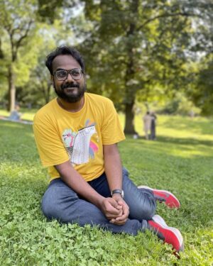 Ashish Shakya Instagram - Multiple smiling photos because I hadn't read the news in a while. (Swipe to the end to see me act like a woman in a Stayfree commercial.)