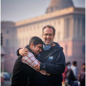 Ashish Verma Instagram - Atrangi re is now yours to see.Overwhelmed by the love pouring in.We started the journey before COVID and smiled through ups and downs with our hearts wide open.
A big thank you to @aanandlrai . Sir thank you for holding my hand and carrying me along.Would cherish all the moments both on and off set.Thank you Himanshu Sharma for penning this amazing atrangi tale , big gratitude for creating Madhusudan. Thank you @castingchhabra @mukeshchhabracc for the constant rock solid support.
The super cast!!! @dhanushkraja #legend, so much to learn by just watching you perform. @saraalikhan95 you are wild fire, simply awesome!! @akshaykumar  sir , never imagined you to be so so humble, you were pure joy and a delight to work with.And  last but not the least @arrahman sir, the soul of atrangi re!!!
Kudos to the entire team 🤗🤗

I LOVE YOU @aanandlrai !!! ❤️❤️

PS- A lot of thank yous have been used I guess, but  not a single one of them has been used loosely
#gratitude #atrangi re @disneyplushotstar 
@tseries.official @tseriesfilms @cypplofficial #himanshusharma #atrangire