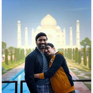 Ashish Verma Instagram - Atrangi re is now yours to see.Overwhelmed by the love pouring in.We started the journey before COVID and smiled through ups and downs with our hearts wide open.
A big thank you to @aanandlrai . Sir thank you for holding my hand and carrying me along.Would cherish all the moments both on and off set.Thank you Himanshu Sharma for penning this amazing atrangi tale , big gratitude for creating Madhusudan. Thank you @castingchhabra @mukeshchhabracc for the constant rock solid support.
The super cast!!! @dhanushkraja #legend, so much to learn by just watching you perform. @saraalikhan95 you are wild fire, simply awesome!! @akshaykumar  sir , never imagined you to be so so humble, you were pure joy and a delight to work with.And  last but not the least @arrahman sir, the soul of atrangi re!!!
Kudos to the entire team 🤗🤗

I LOVE YOU @aanandlrai !!! ❤️❤️

PS- A lot of thank yous have been used I guess, but  not a single one of them has been used loosely
#gratitude #atrangi re @disneyplushotstar 
@tseries.official @tseriesfilms @cypplofficial #himanshusharma #atrangire
